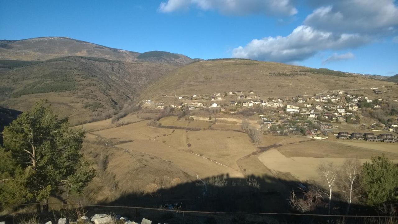 Chalet De Llivia Estavar Exterior photo